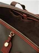Mulberry - Large Clipper Scotchgrain Holdall