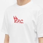 A.P.C. Men's Hermance Logo T-Shirt in White