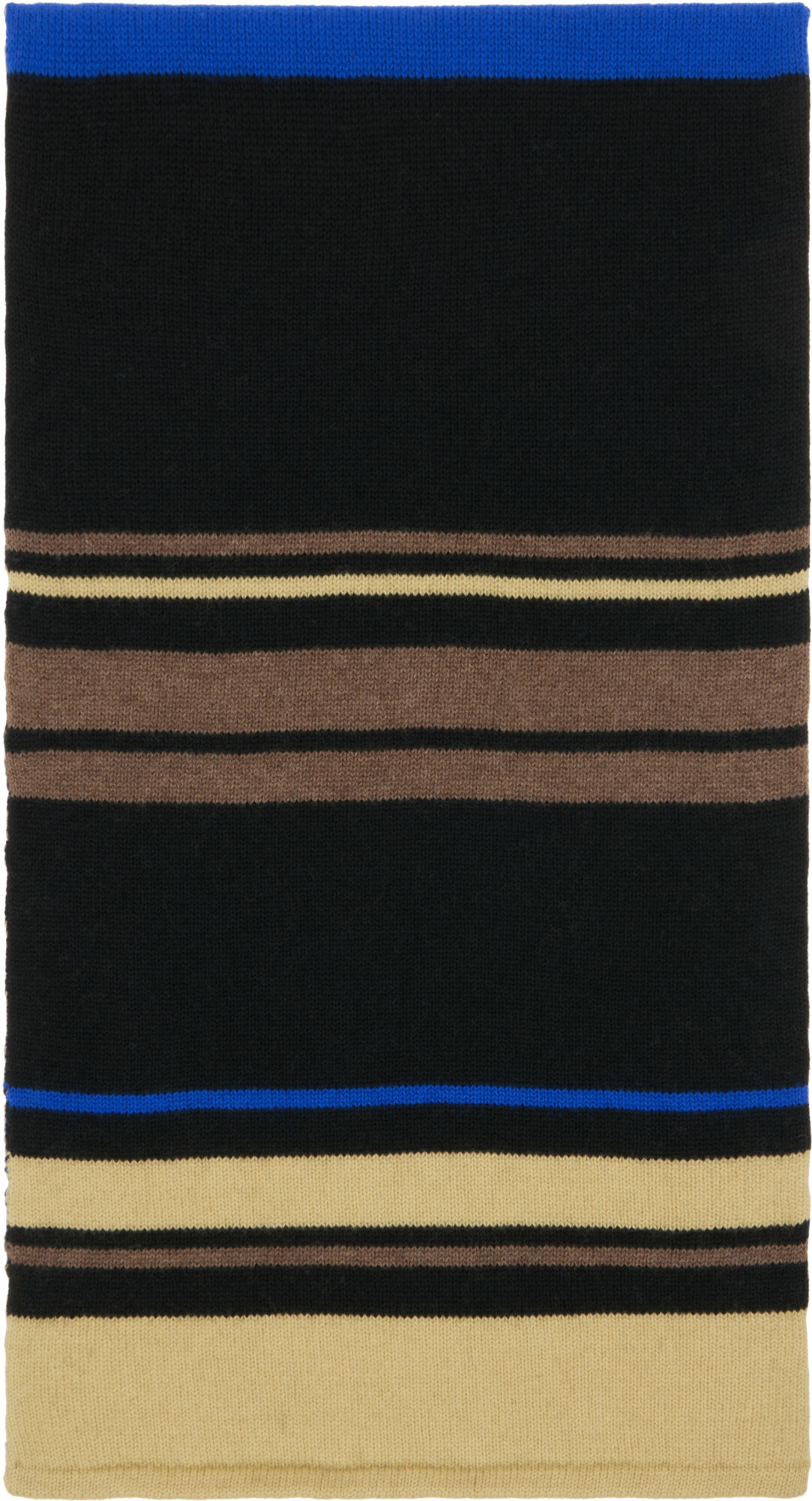 Edward Cuming Multicolor Potter Scarf