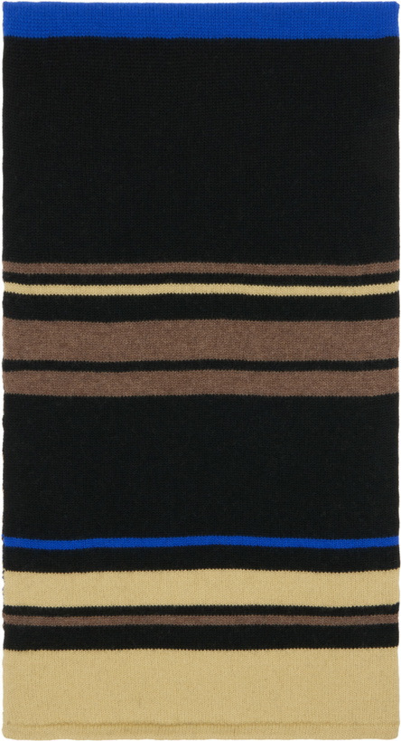 Photo: Edward Cuming Multicolor Potter Scarf