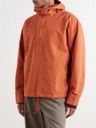Aimé Leon Dore - Anorak Cotton Hooded Jacket - Orange