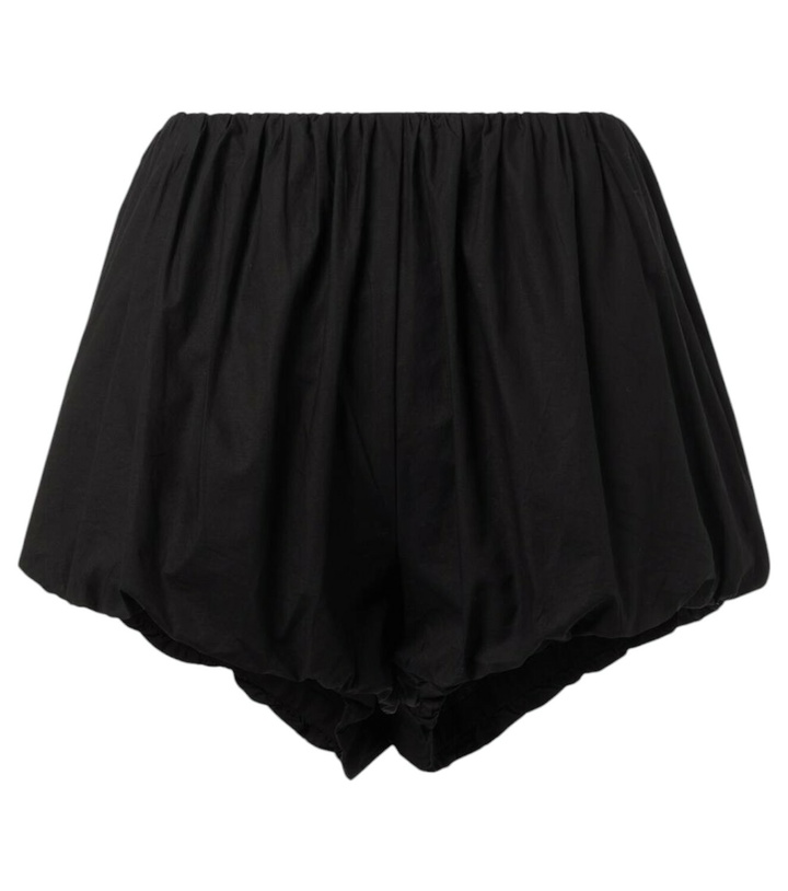 Photo: Posse Aurelia cotton shorts