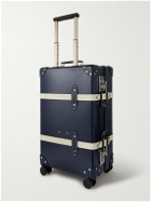 Globe-Trotter - Centenary 15&quot; Leather-Trimmed Suitcase