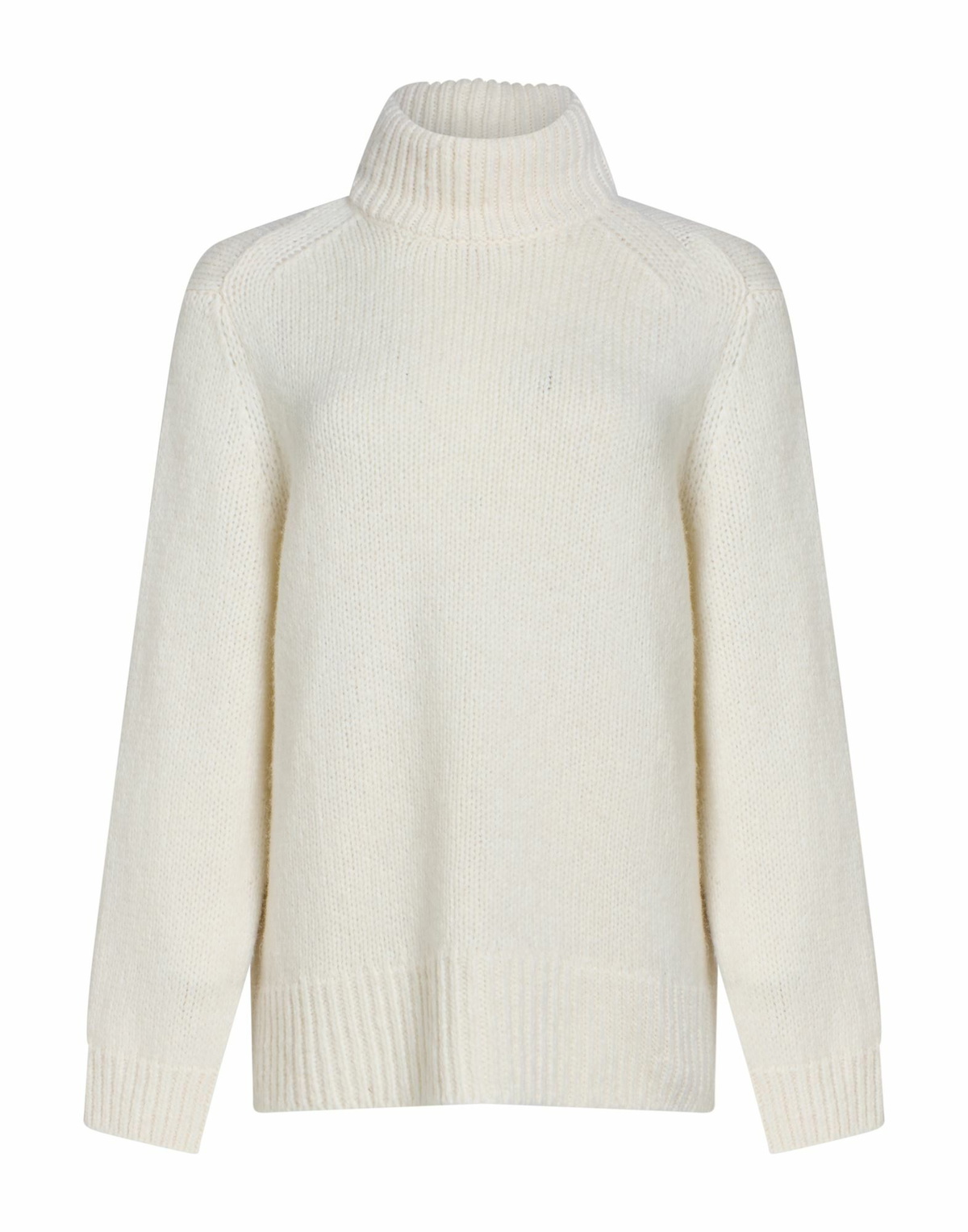 Dorothee Schumacher Womens Turtleneck Ivory