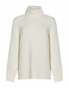 Dorothee Schumacher Womens Turtleneck Ivory