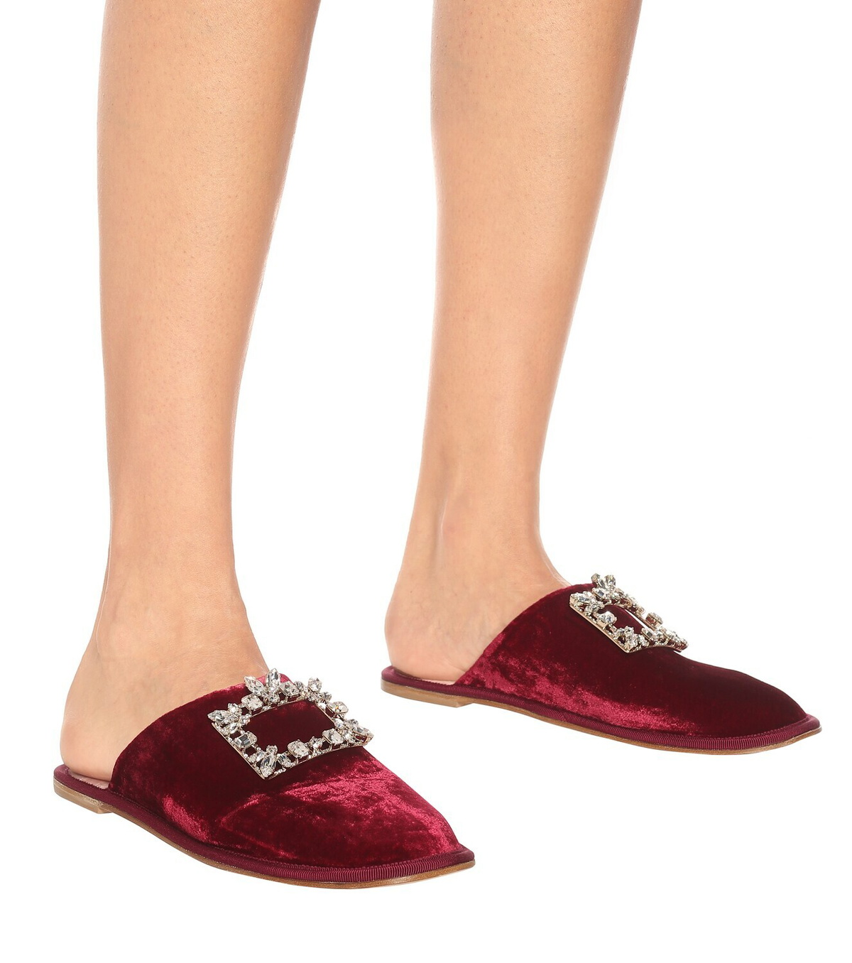 Roger vivier outlet slippers