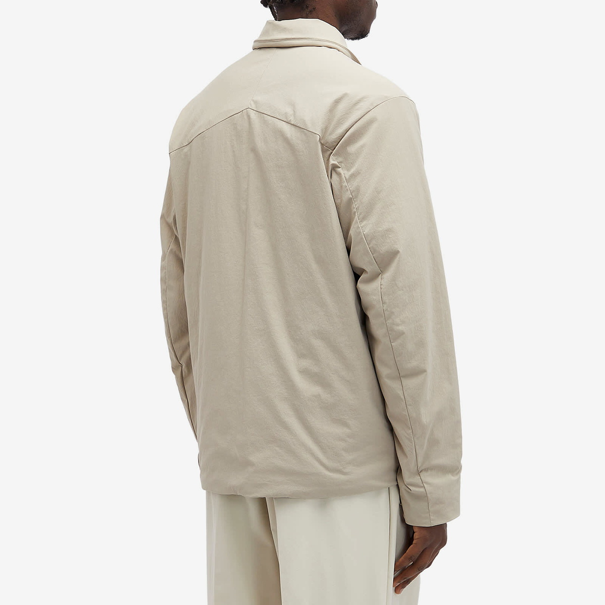 Arc'teryx Veilance Men's Mionn Insulated Overshirt in Rune