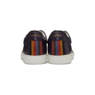 Paul Smith Purple Nastro Zero Sneakers