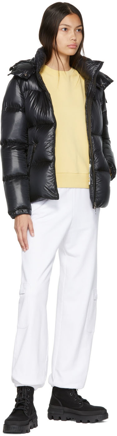 Moncler - Fourmine Puffer Jacket, Women , Black
