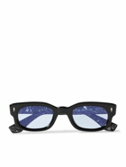 Jacques Marie Mage - WhiskeyClone Square-Frame Acetate Sunglasses