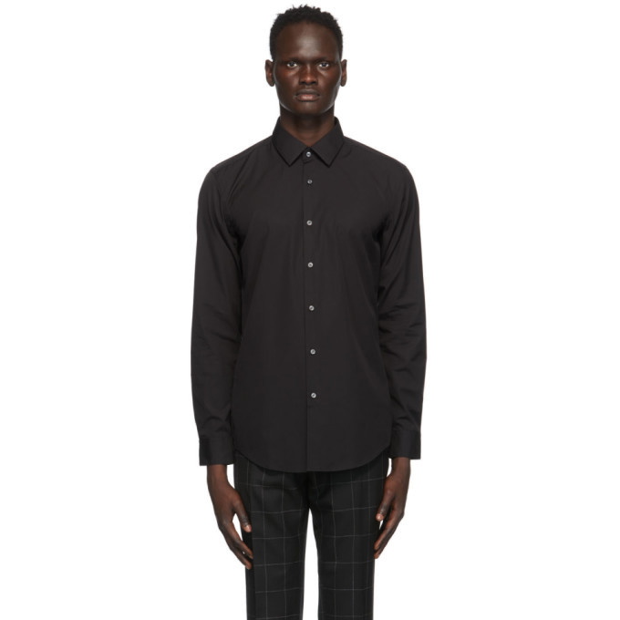 Photo: Boss Black Slim Fit Isko Shirt