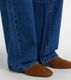 7 For All Mankind Tess straight jeans