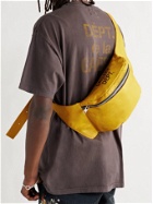 Gallery Dept. - Logo-Print Leather Belt Bag