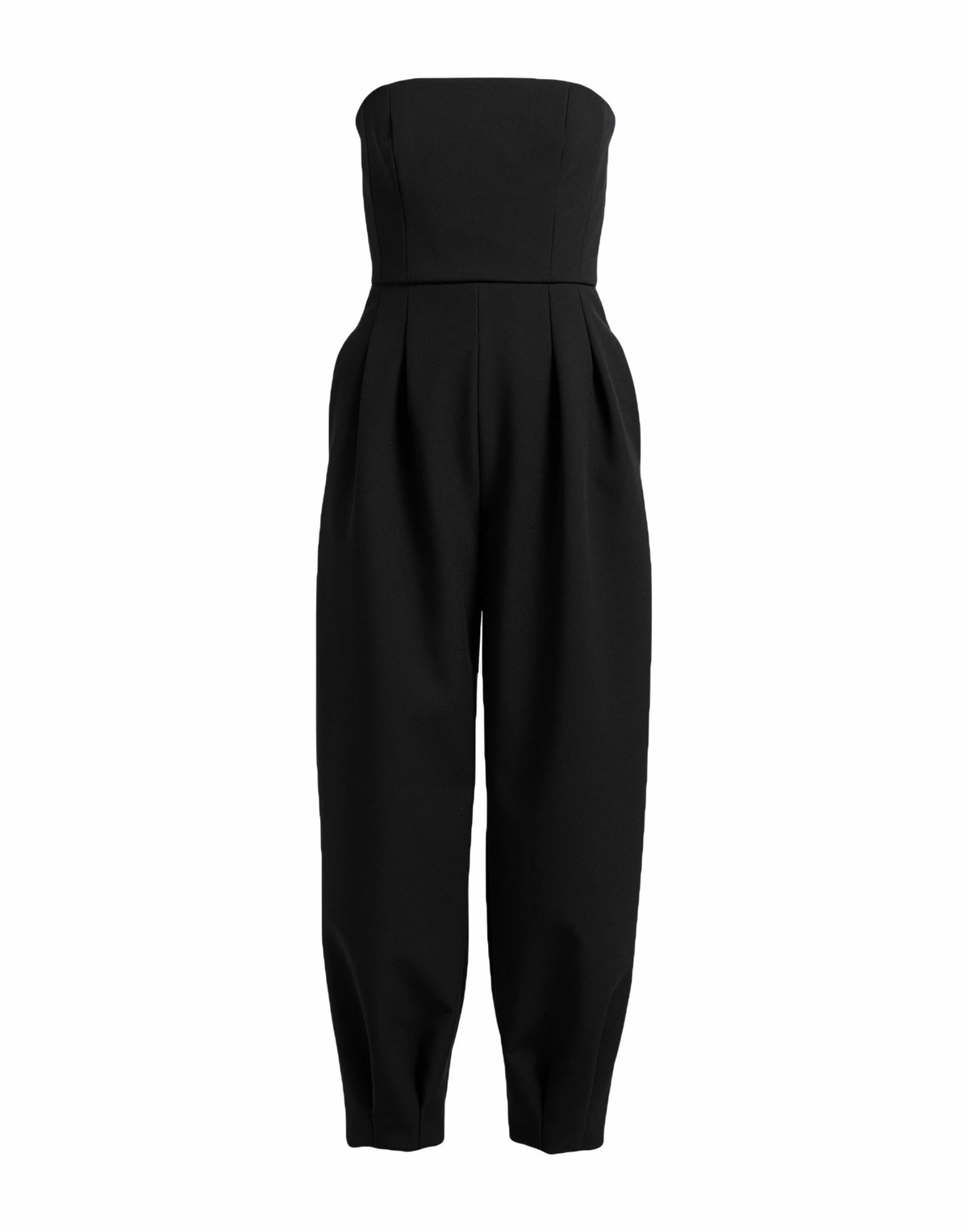 Max Mara Womens Jumpsuit in Black