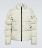 Stone Island Quilted down jacket