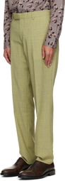 Paul Smith Green 'The Brierley' Suit
