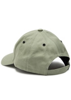 Paul Smith Logo-embroidered Cotton cap - Green - One Size