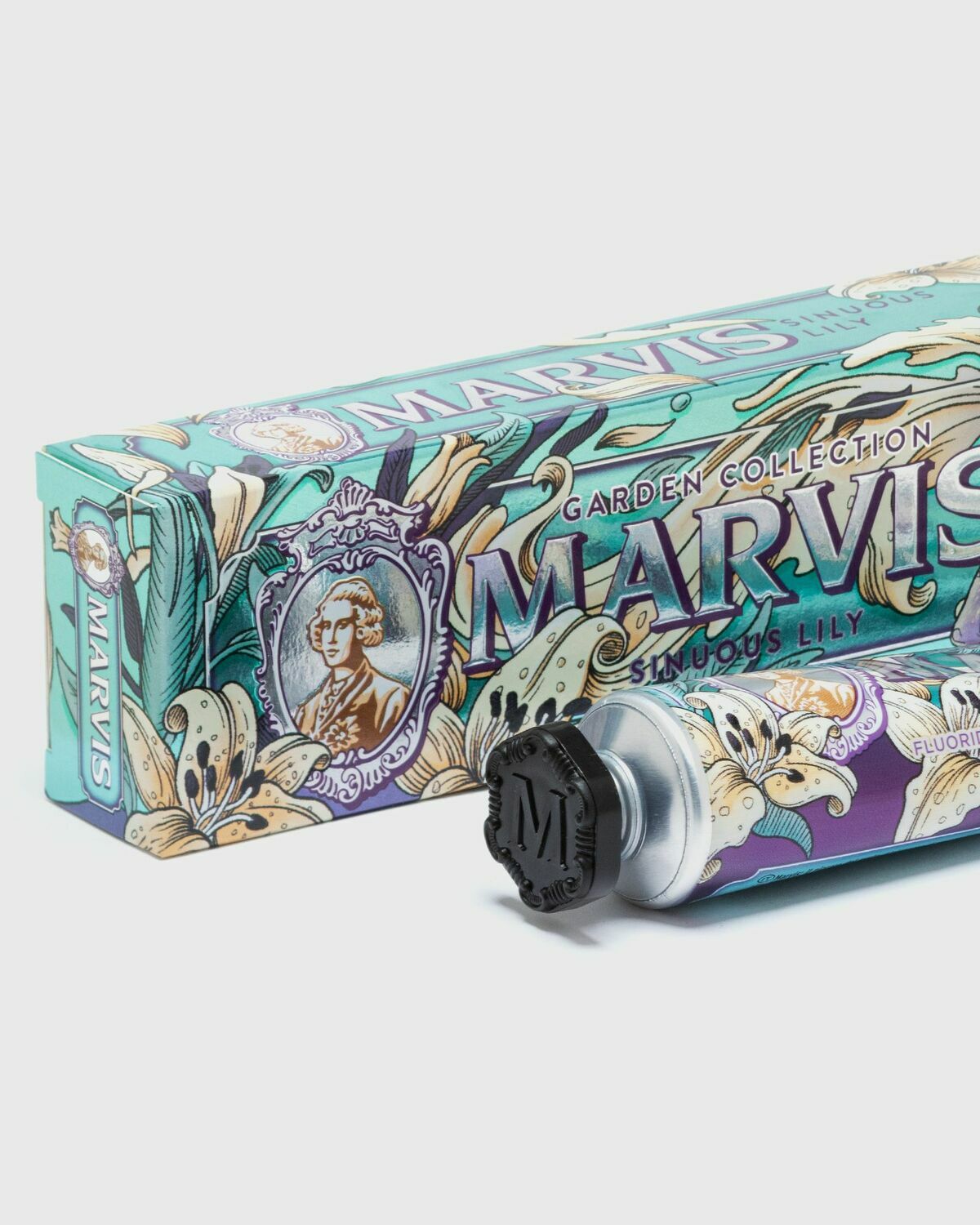 Marvis Toothpaste Sinous Lily 75ml Multi Face & Body