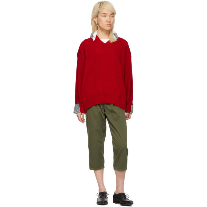 Chimala Khaki Farmers Work Trousers