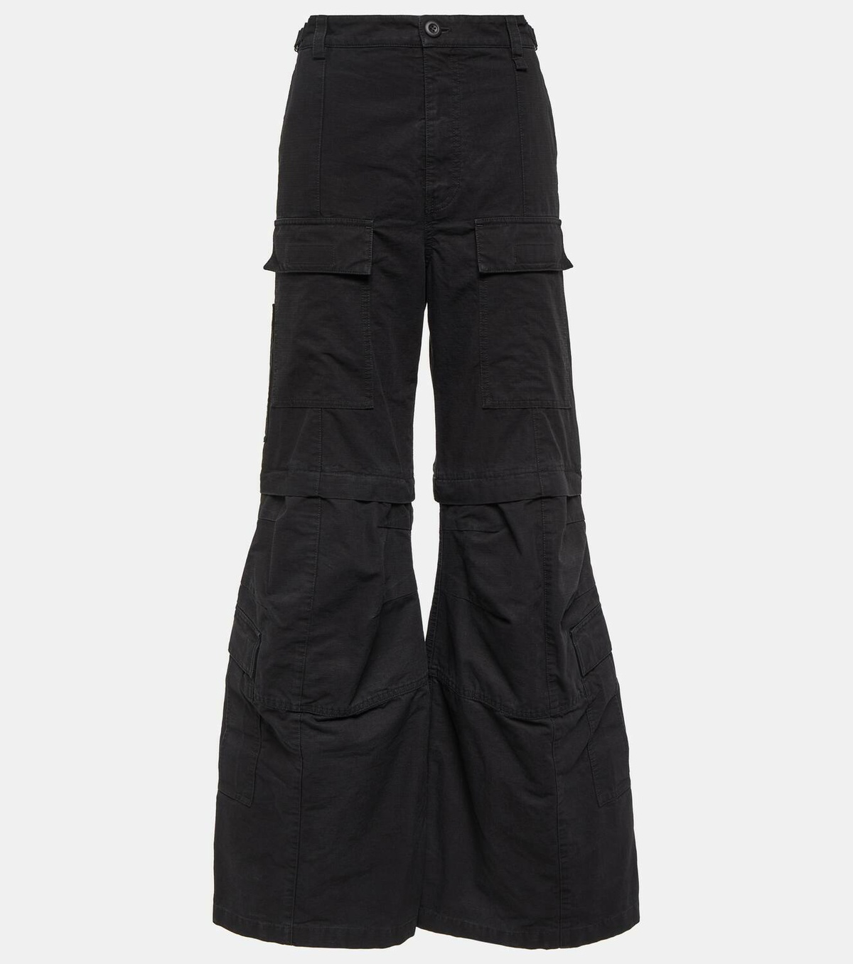 Balenciaga Cotton cargo pants Balenciaga