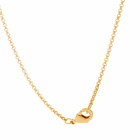 Simuero Women's Amuleto Necklace in Gold