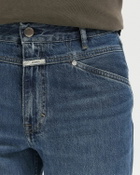 CLOSED X-LENT TAPERED Blue Mens Jeans