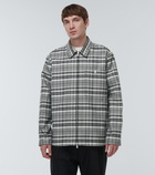 Lanvin - Cotton and wool jacket