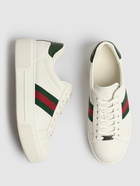 GUCCI 30mm Gucci Ace Leather Sneakers