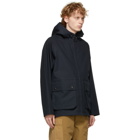 Nanamica Navy Gore-Tex® Cruiser Jacket