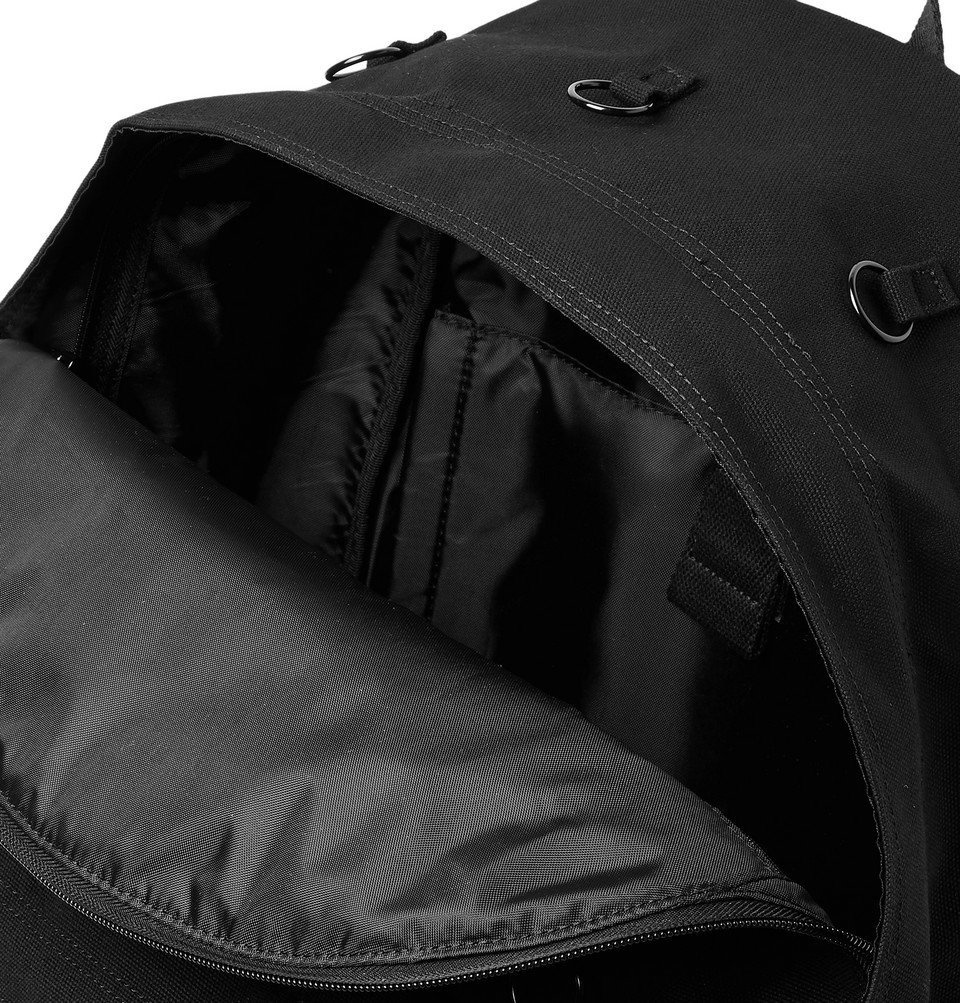 Eastpak X Raf Simons Patterned Ring Backpack in Black for Men