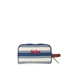 MC2 Saint Barth Striped Cotton Canvas Case
