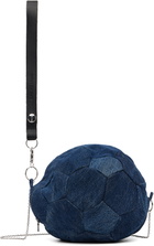 Bless Navy VA4 Footballbag Bag