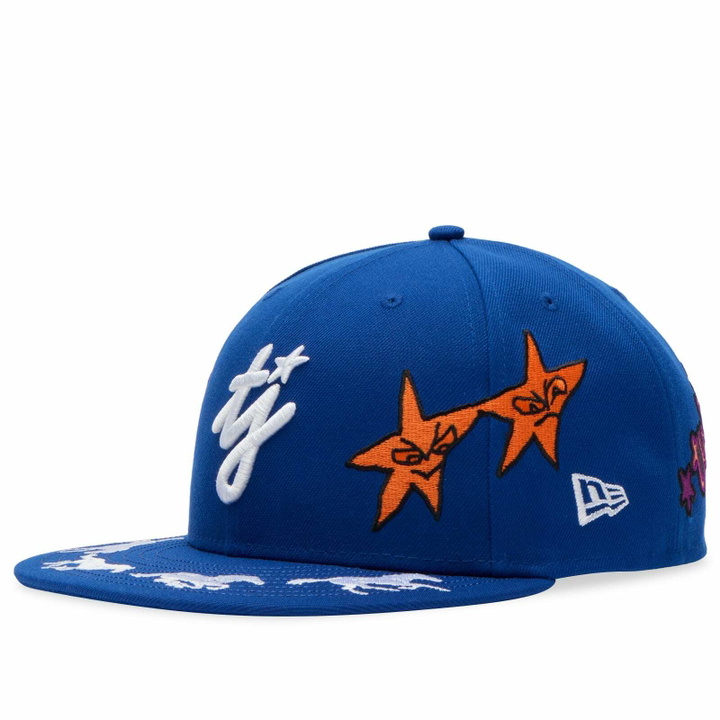 Photo: TwoJeys x New Era 59Fifty Cap in Blue