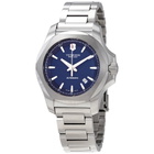 Victorinox I.N.O.X. Automatic Blue Dial Mens Watch 241835
