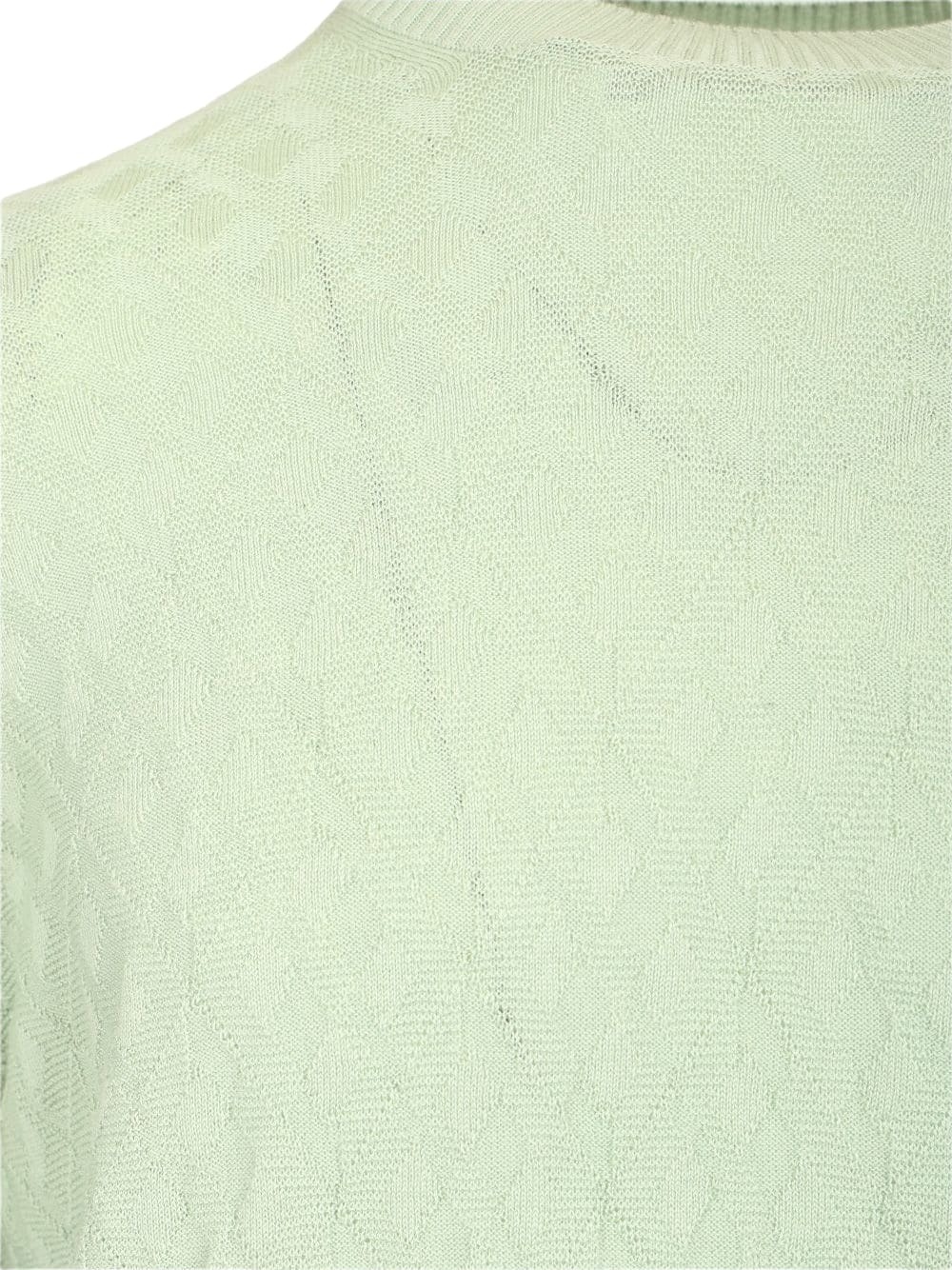Ballantyne Cotton And Cashmere Sweater