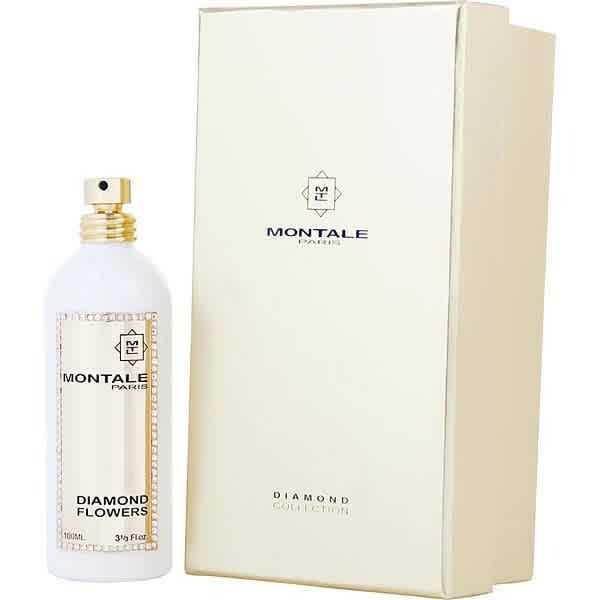 Montale Unisex Diamond Flowers EDP Spray 3.4 oz Fragrances 3760260455664