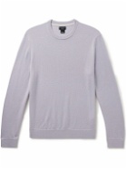 Club Monaco - Merino Wool Sweater - Purple
