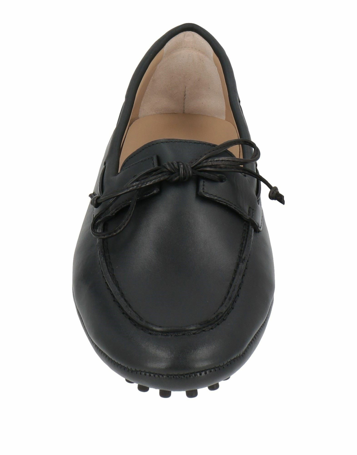 Le Monde Beryl Womens Loafers in Black