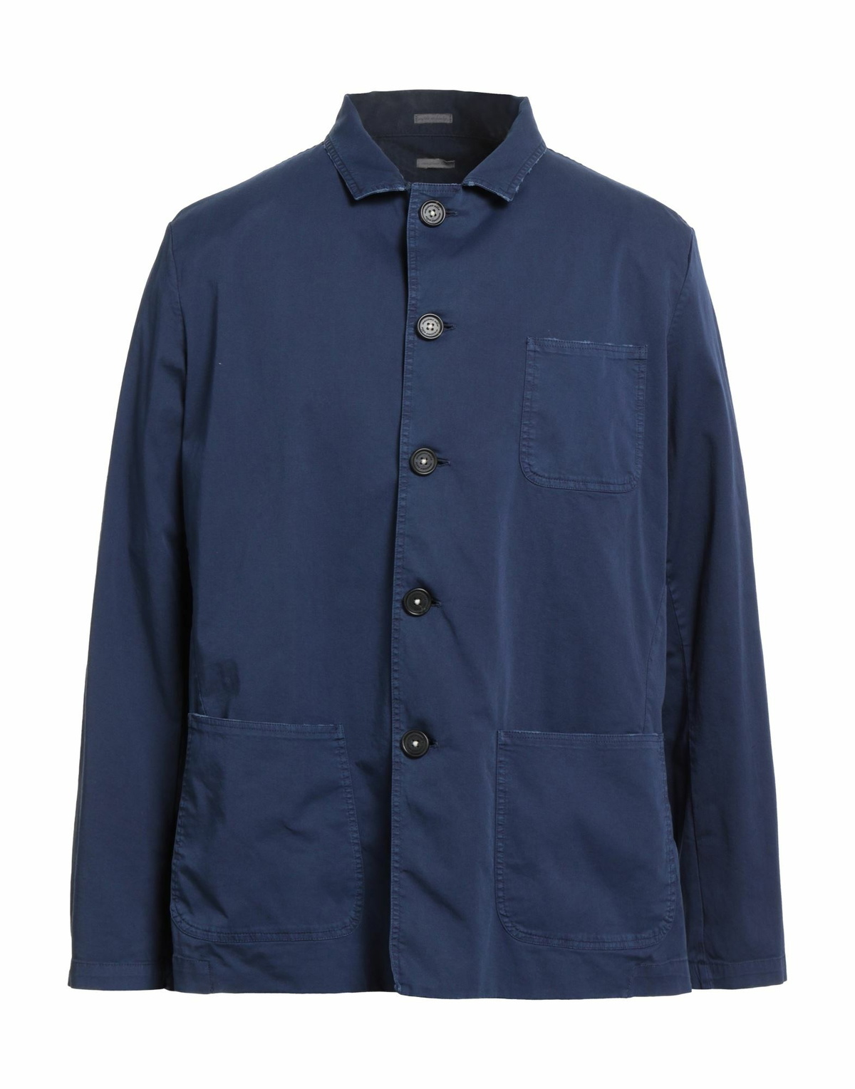Massimo Alba Mens Jacket in Navy
