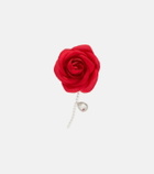 Magda Butrym Embellished single earring