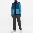 The North Face Men's Denali 2 Jacket in Storm Blue/Monterey