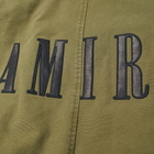 AMIRI Military Stand Collar Jacket