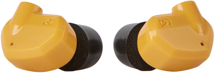 Campfire Audio Yellow Honeydew Earphones