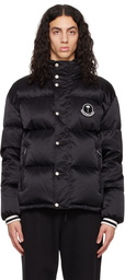 Moncler Genius 8 Moncler Palm Angels Black Wharram Down Jacket