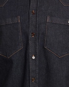Dolce & gabbana Mens Denim shirt in Blue