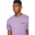 Han Kjobenhavn Purple Casual T-Shirt