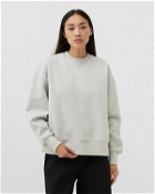 Dickies Summerdale Sweatshirt W Grey - Womens - Sweatshirts