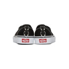 Ashley Williams Black Vans Edition Piercing Authentic Sneakers