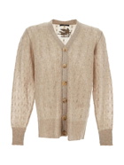 Etro Cable Knit Cardigan