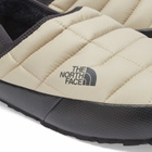 The North Face Men's Thermoball Traction Mule V in Hawthorne Khaki/Tnf Black